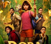 Summer Adventure Saturday Family Film: Dora and the Lost City of Gold image